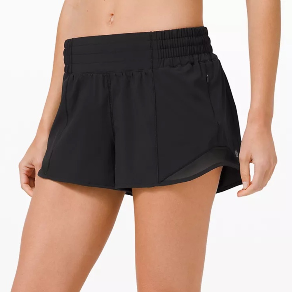 Lululemon Hotty Hot High-Rise Short 2.5"